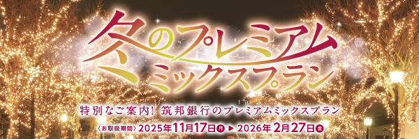 冬のプレミアムミックスプラン