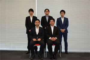 新規事業所開拓チーム