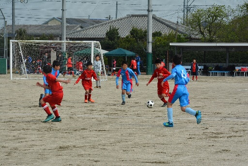 第26回ちくぎん杯少年サッカー大会