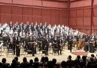 「久留米第九を歌う会」の様子