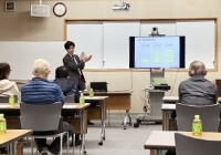 「久留米第九を歌う会」の様子
