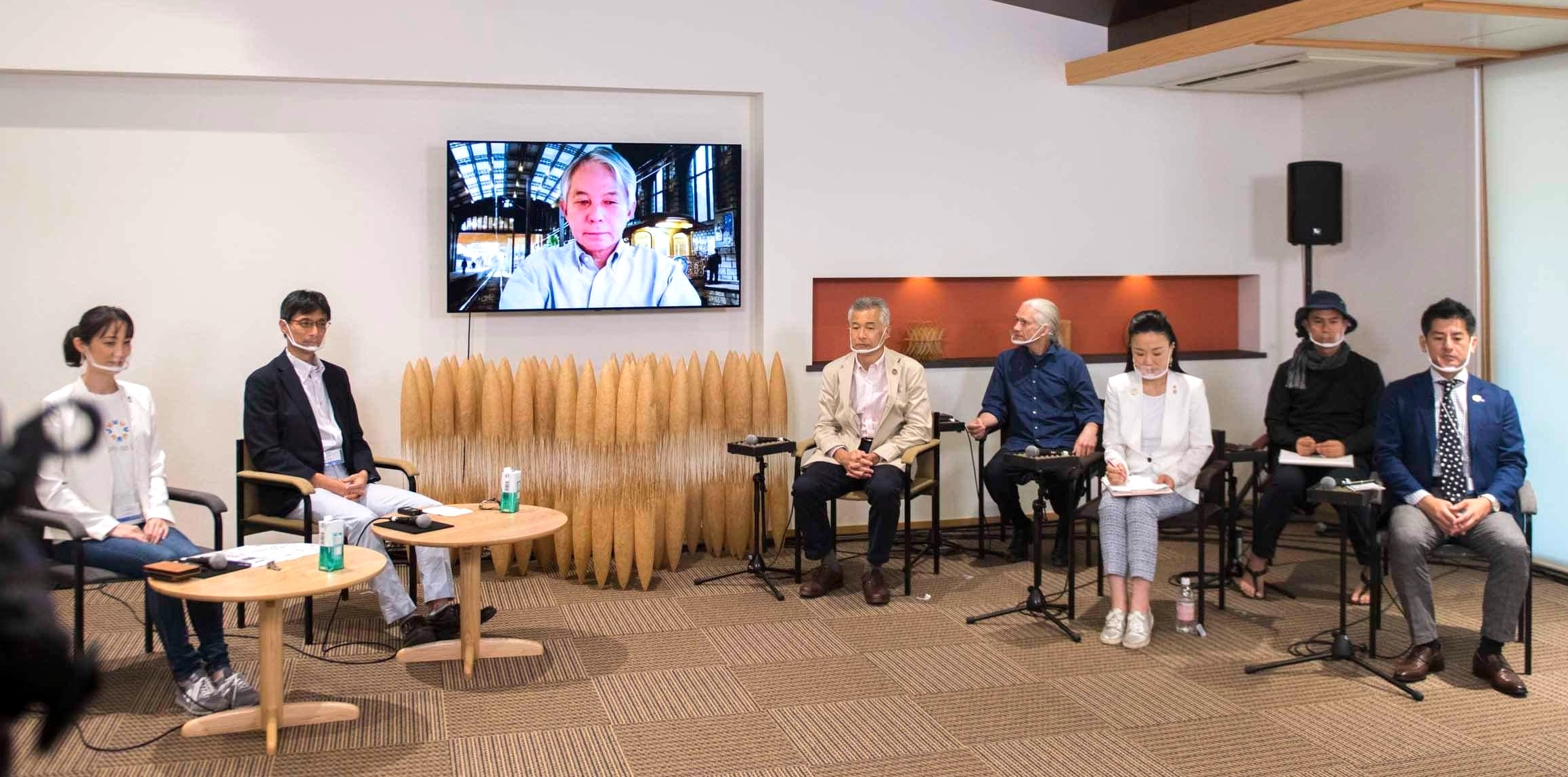 第8回宗像国際環境会議 分科会「環境問題と公益資本主義」