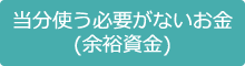 当分使う必要がないお金(余裕資金)